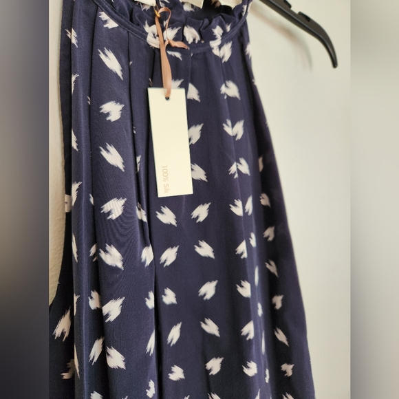 Cynthia Rowley Silk top - Picture 2 of 6